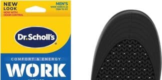 what types of insoles are recommended for different foot conditions like bunions heel spurs etc