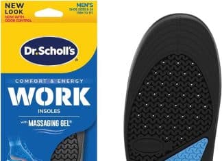 what types of insoles are recommended for different foot conditions like bunions heel spurs etc