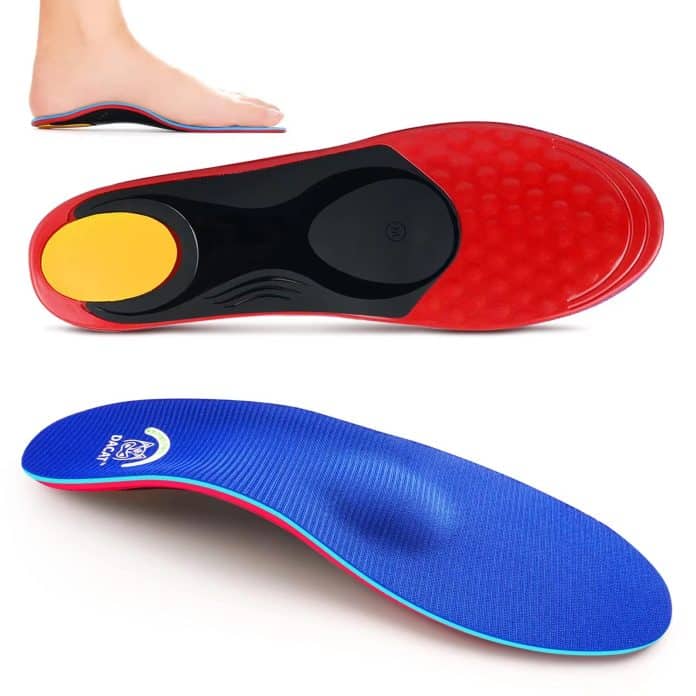 How Do Insoles Provide Metatarsal Support And Pain Relief