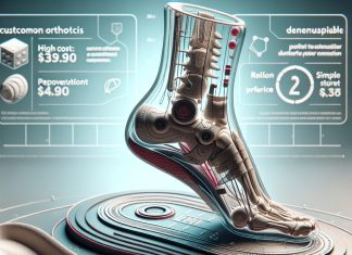 are expensive custom orthotics better than generic drugstore insoles