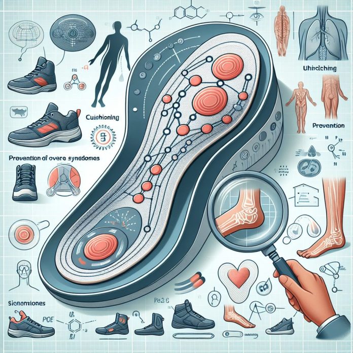 can insoles help prevent injuries or overuse syndromes