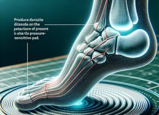 how do insoles distribute body weight evenly across the feet