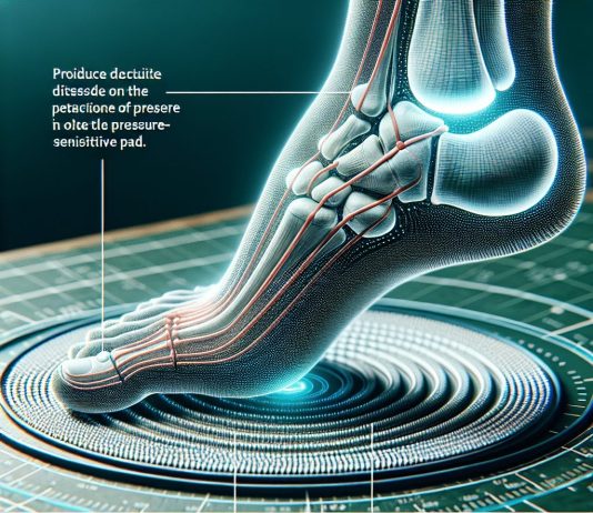 how do insoles distribute body weight evenly across the feet
