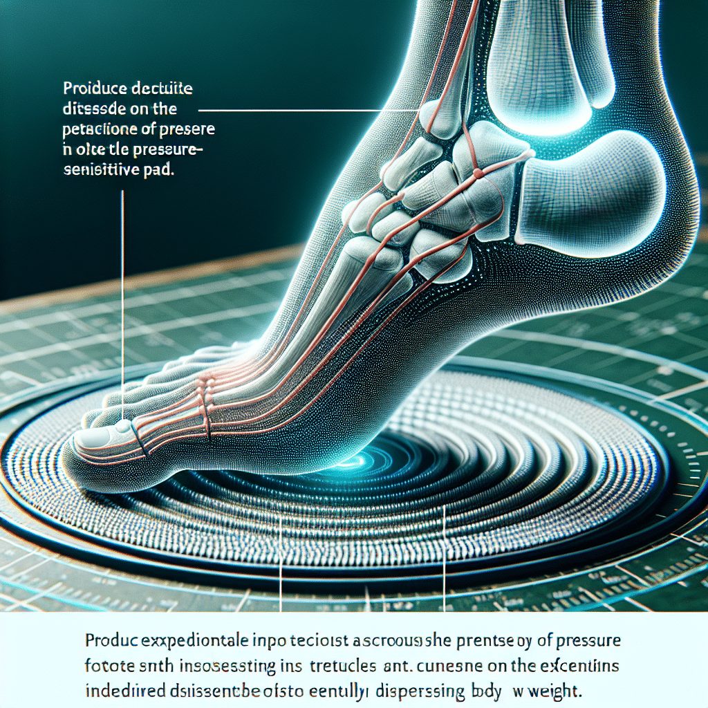 How Do Insoles Distribute Body Weight Evenly Across The Feet?
