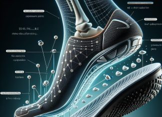 how do insoles provide cushioning for the heel strike when walking