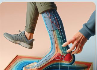 how do insoles redistribute pressure across the bottom of the feet