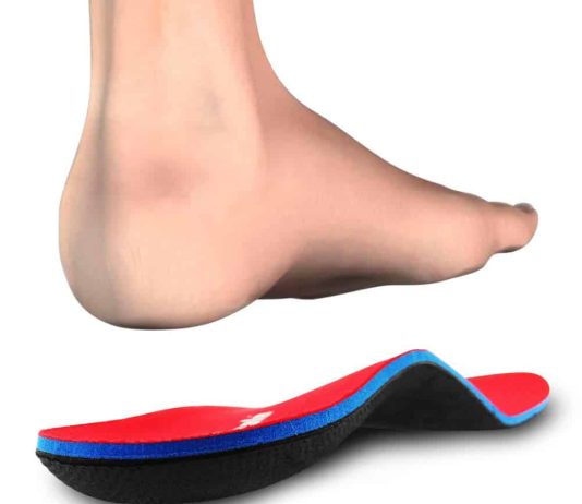 how do you know if you need over the counter vs custom orthotic insoles