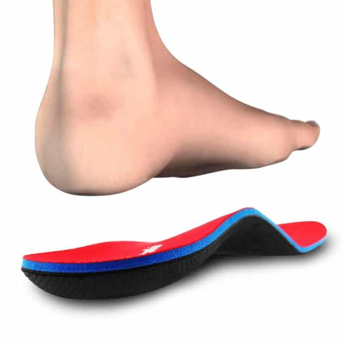 how do you know if you need over the counter vs custom orthotic insoles