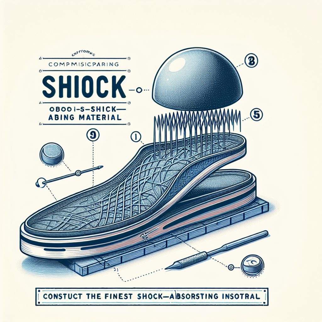 What Are The Best Materials For Shock Absorbing Insoles?