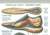 what causes insoles to wear out and lose support