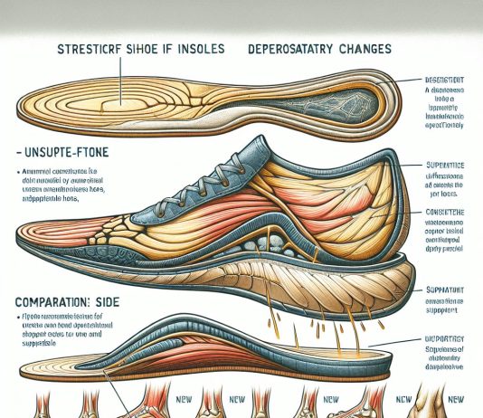 what causes insoles to wear out and lose support