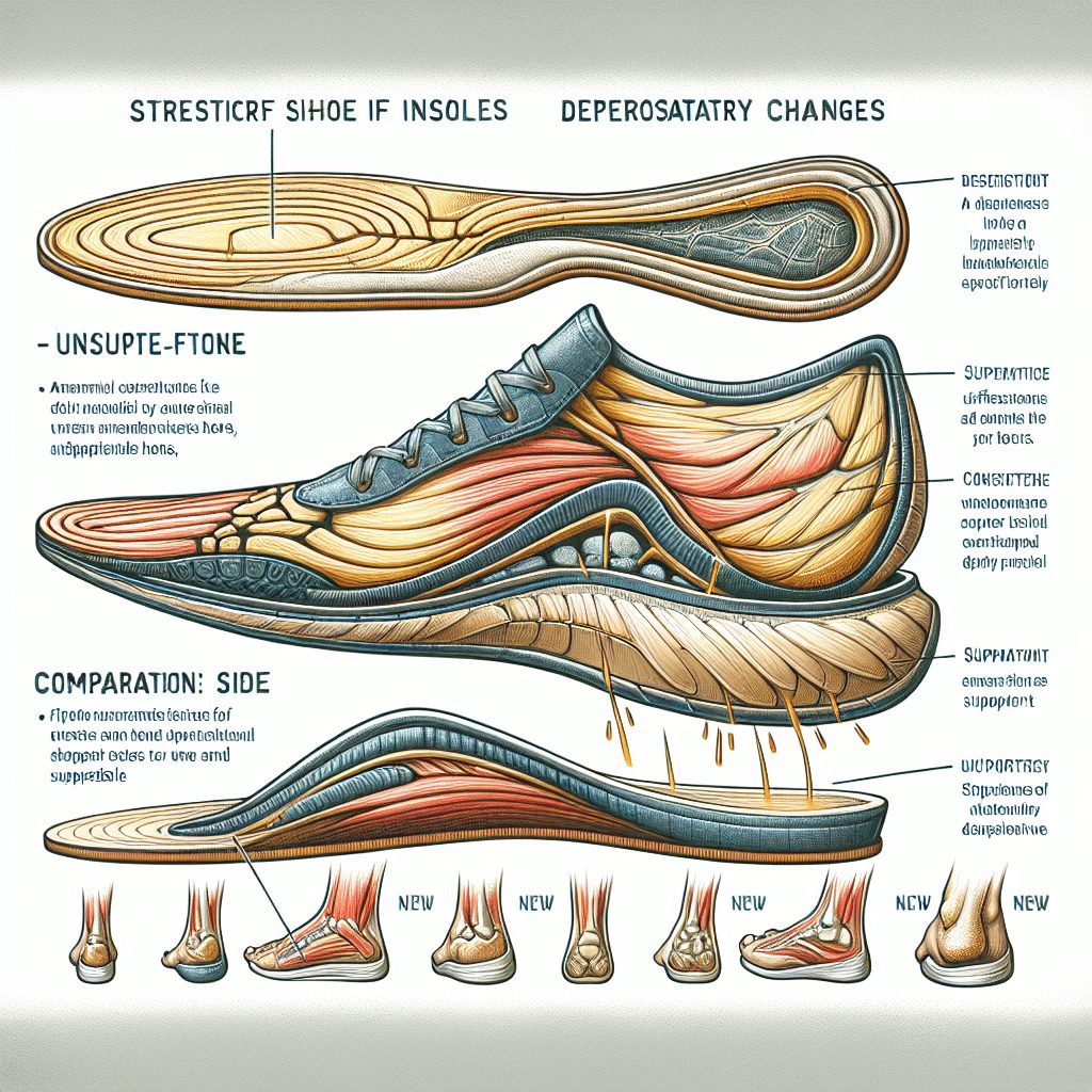 What Causes Insoles To Wear Out And Lose Support?
