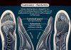 what kind of insoles are recommended for high arches vs flat feet