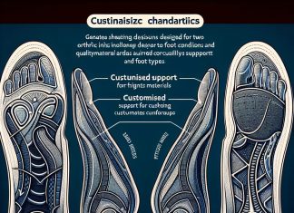 what kind of insoles are recommended for high arches vs flat feet