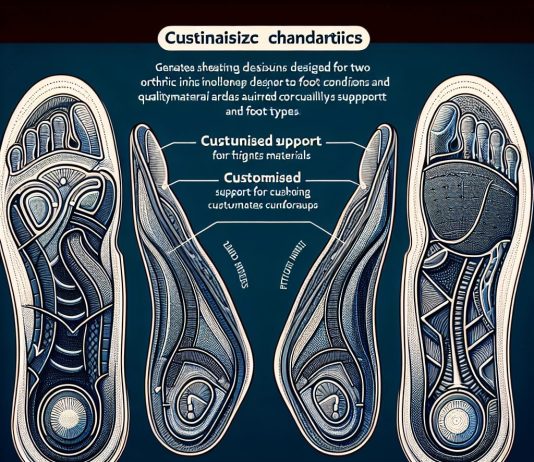 what kind of insoles are recommended for high arches vs flat feet
