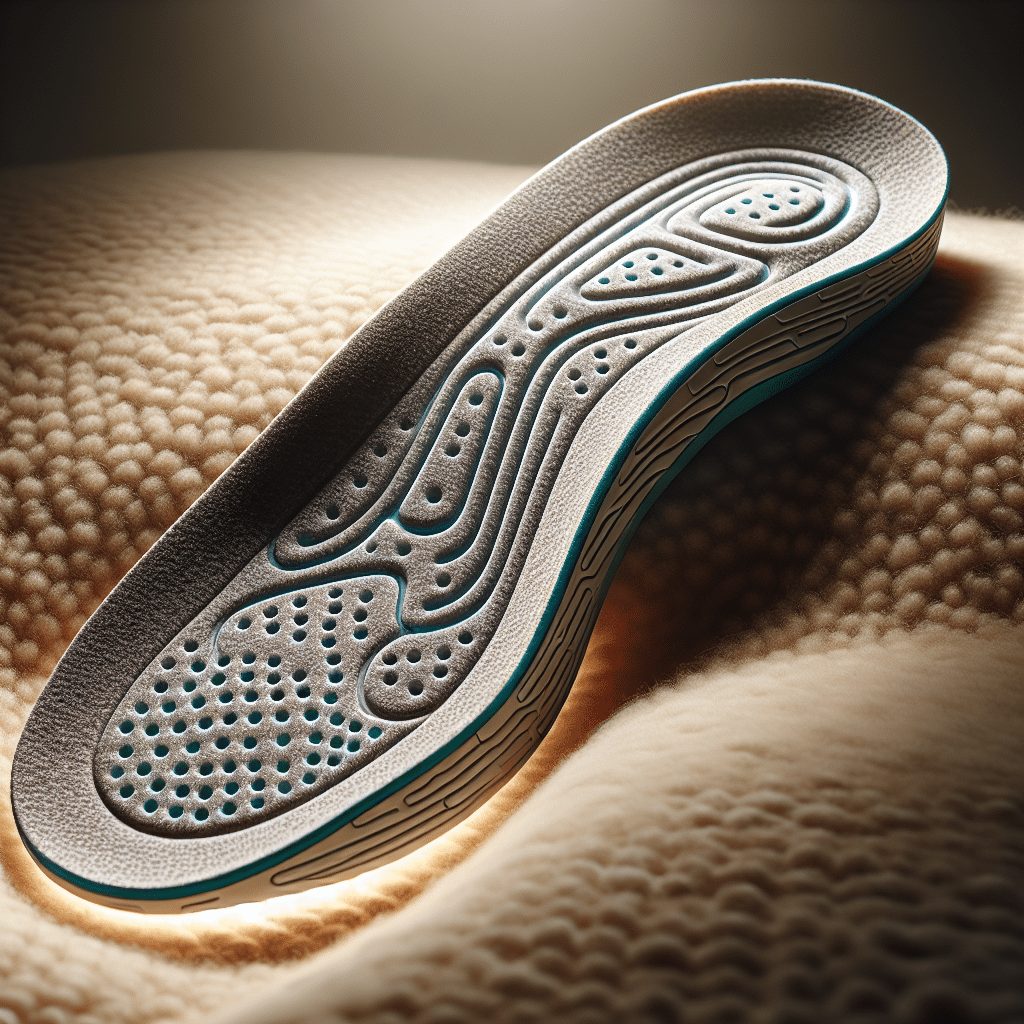 Aetrex Insoles - Orthotic Arch Supports Recommended By Podiatrists