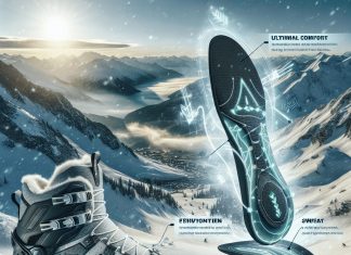 currex edgepro thermo regulating ski boot insoles review