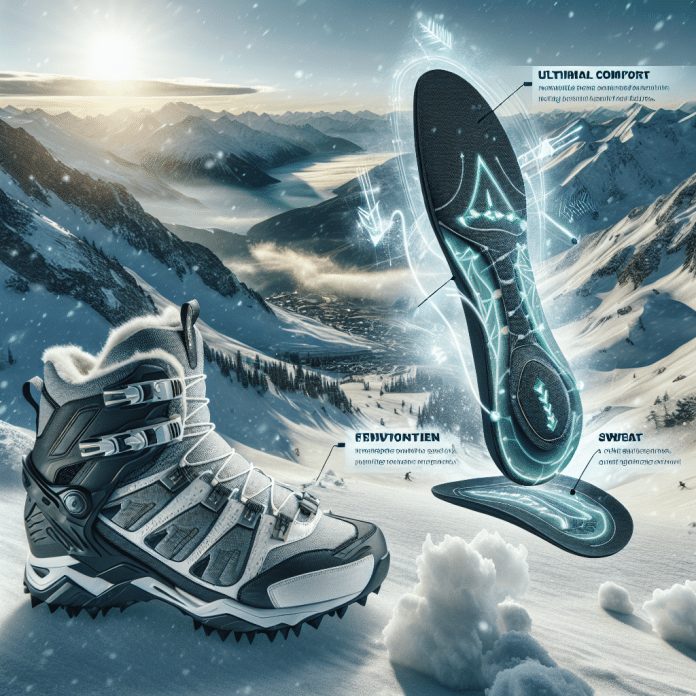 currex edgepro thermo regulating ski boot insoles review
