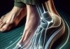 orthaheel insoles biomechanical design restores natural foot motion