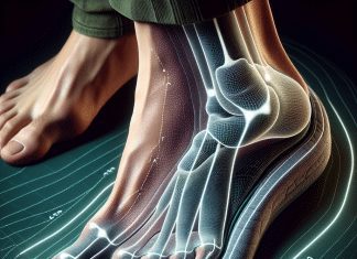 orthaheel insoles biomechanical design restores natural foot motion
