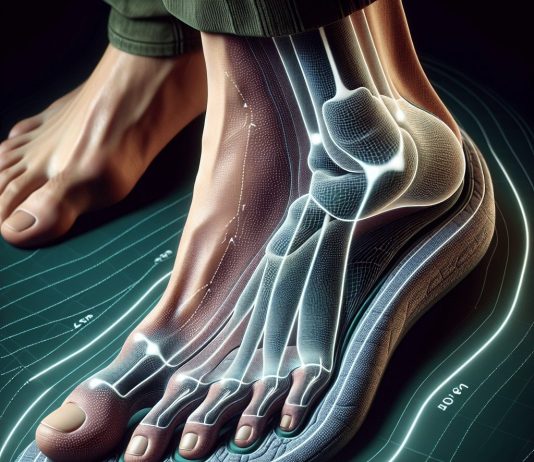 orthaheel insoles biomechanical design restores natural foot motion