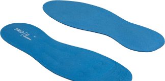 pro 11 wellbeing gel massaging insoles review