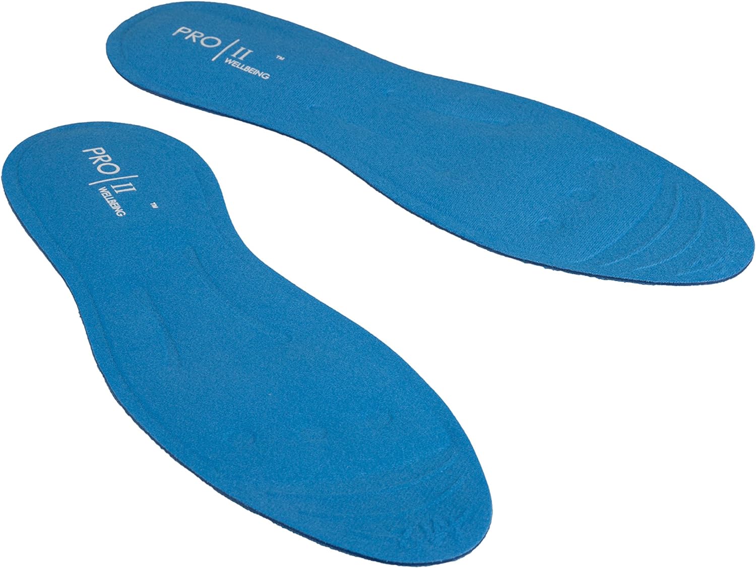 PRO 11 WELLBEING Revolutionary Gel Massaging Insoles for Performance Sports Fantastic Shock Absorption Insoles