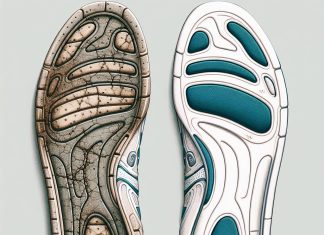 should insoles be replaced every 6 months or yearly