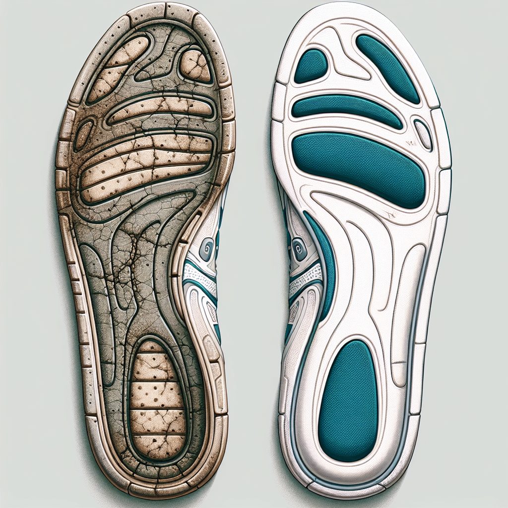 Should Insoles Be Replaced Every 6 Months Or Yearly?