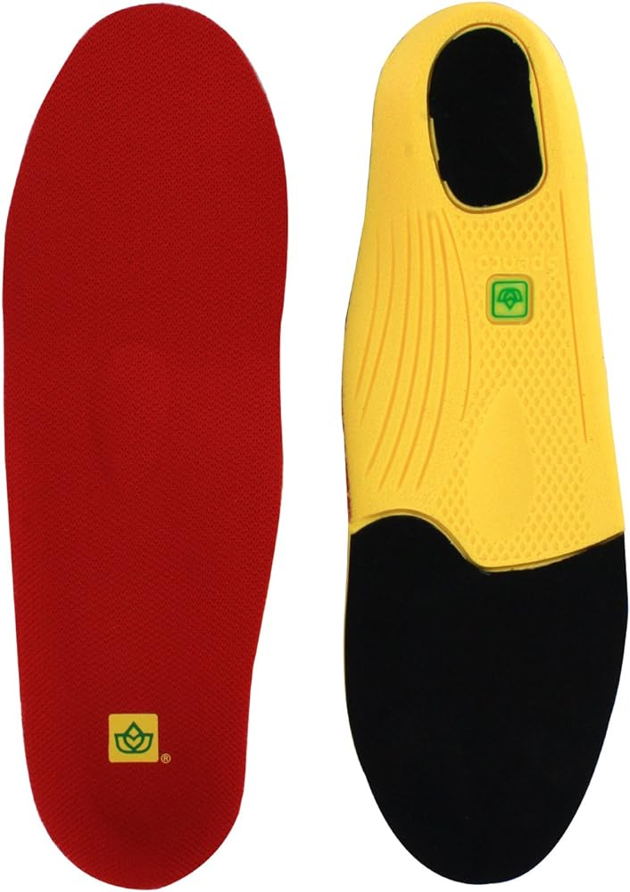 Spenco Insoles - Cushioning And Stability For Athletes And Workers