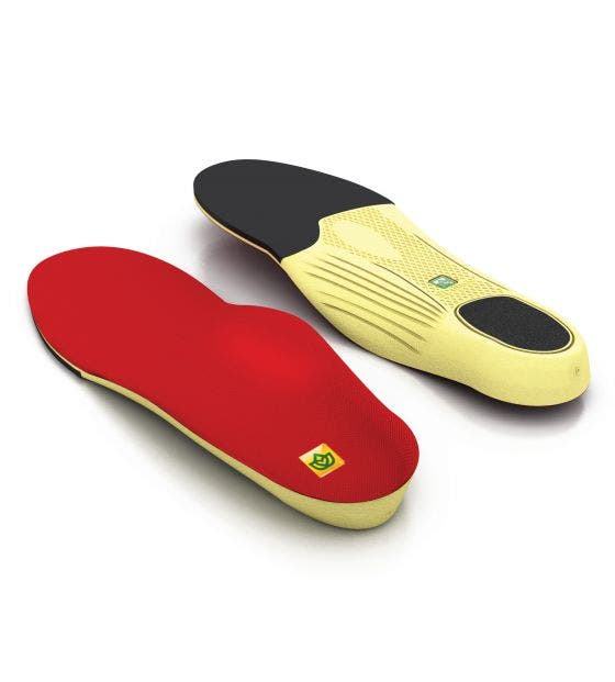 Spenco Insoles - Cushioning And Stability For Athletes And Workers