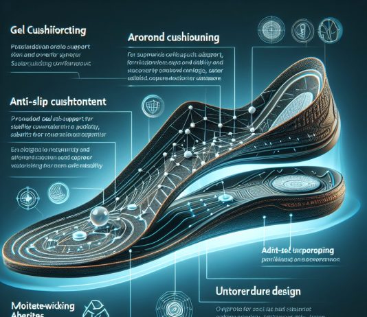 walkize insoles advanced cushioning and stability for overpronators