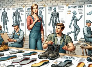 what types of insoles are best for work boots