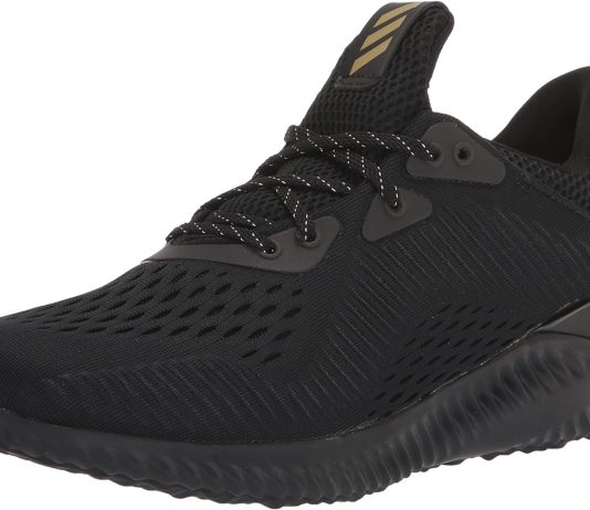 adidas alphabounce em m running shoe review
