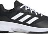 adidas mens gamecourt 2 tennis shoe review