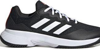 adidas mens gamecourt 2 tennis shoe review