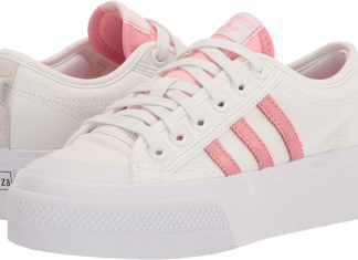 adidas womens nizza platform sneaker review