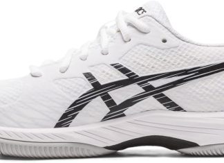 asics gel game 9 tennis shoes review