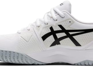 asics mens gel challenger 13 tennis shoes review