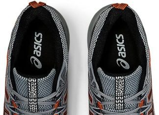 asics mens gel venture 8 running shoes review