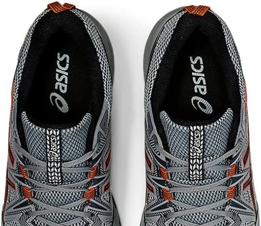 asics mens gel venture 8 running shoes review