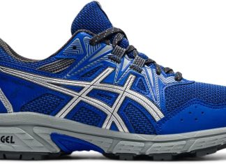 asics womens gel venture 8 running shoes review