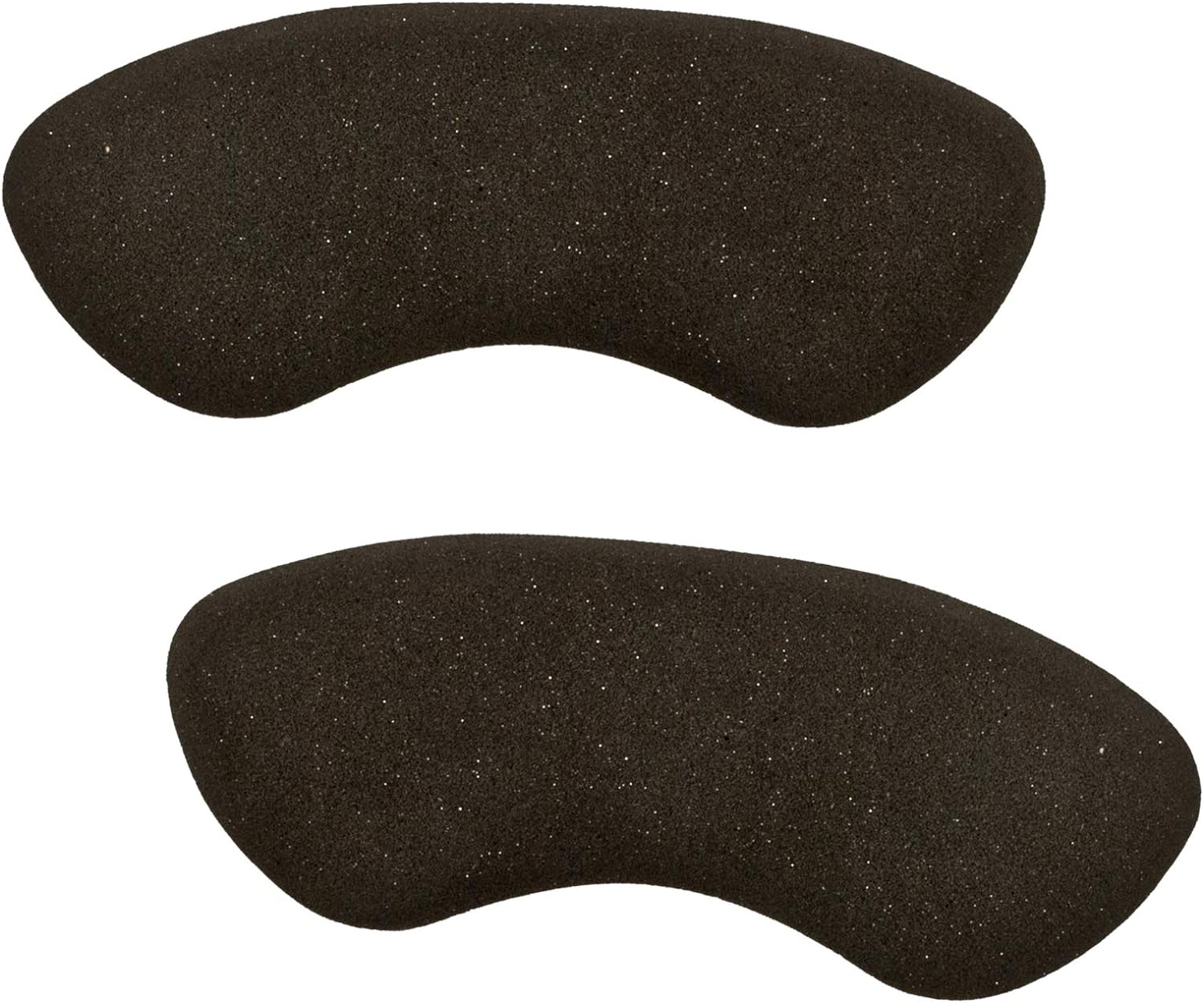 Braza Heel Grip Cushions - Comfortable Shoe Insert Pads - 1 Pair