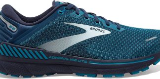 brooks adrenaline gts 22 running shoe review