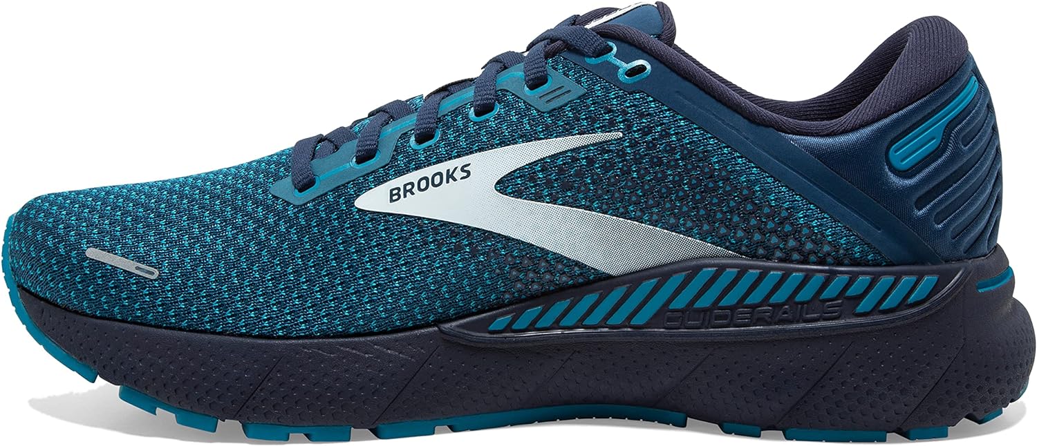 Brooks Mens Adrenaline GTS 22 Supportive Running Shoe