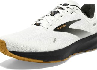 brooks mens launch 9 neutral running shoe review