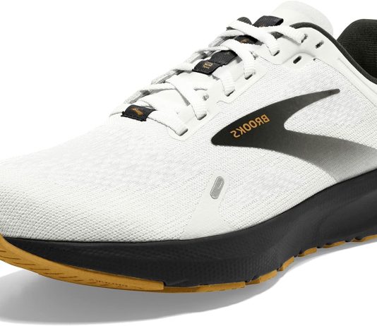 brooks mens launch 9 neutral running shoe review
