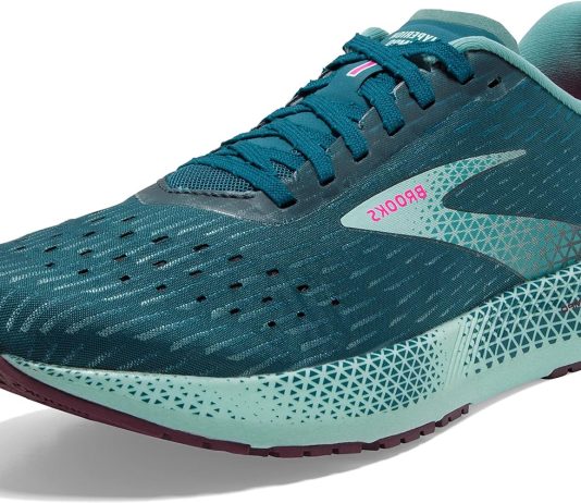 brooks womens hyperion tempo road running shoe review