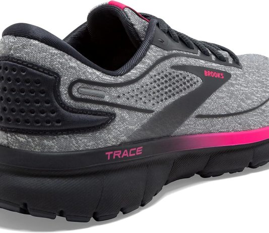 brooks womens trace 2 neutral running shoe review