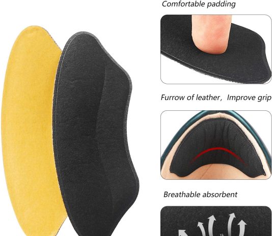 comparing 5 products for better shoe fit comfort